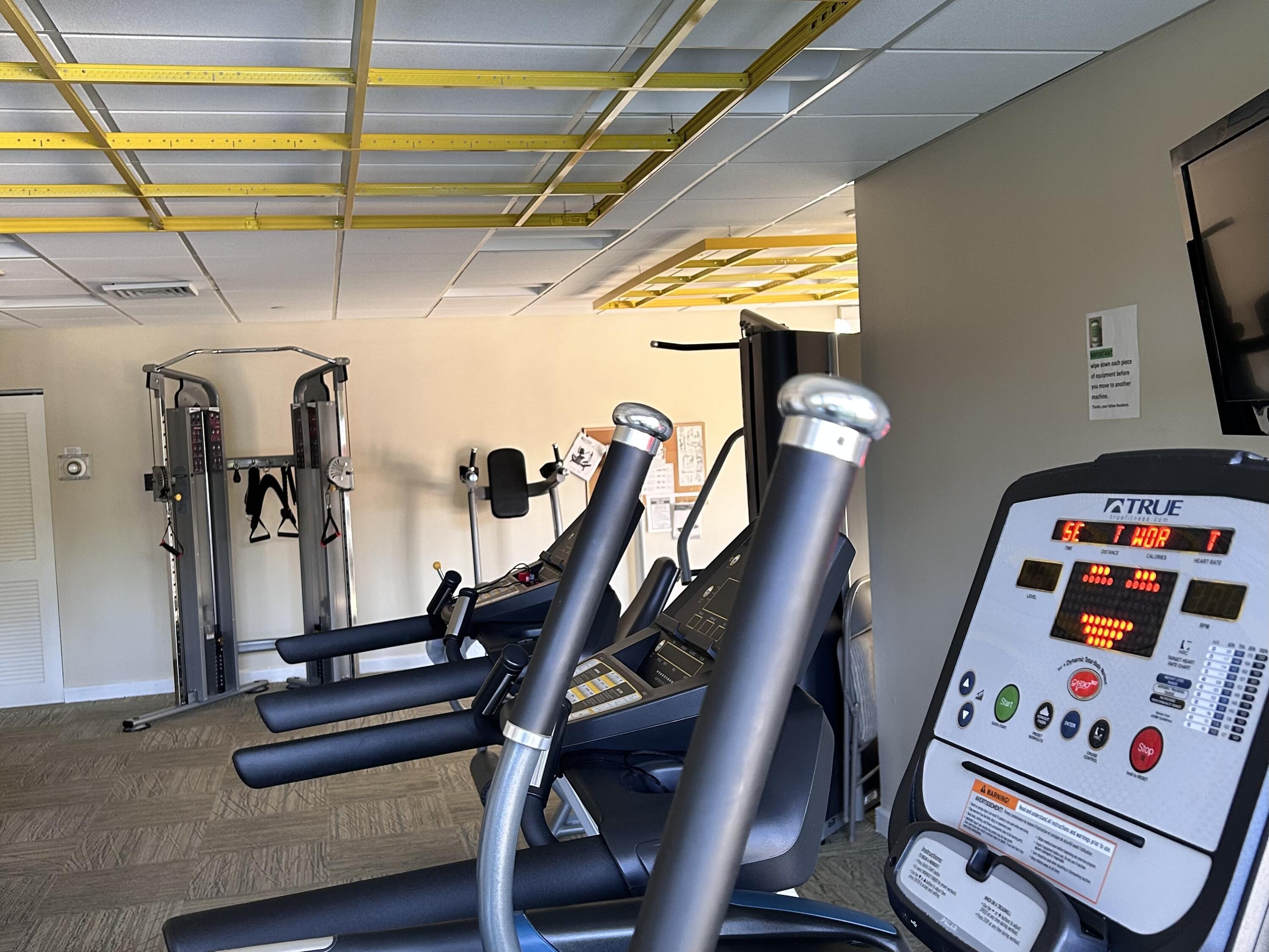 2001 North Ocean Boulevard, Unit 602 Boca Raton, FL 33431 - Photo 44 of 70 Fitness_center2
