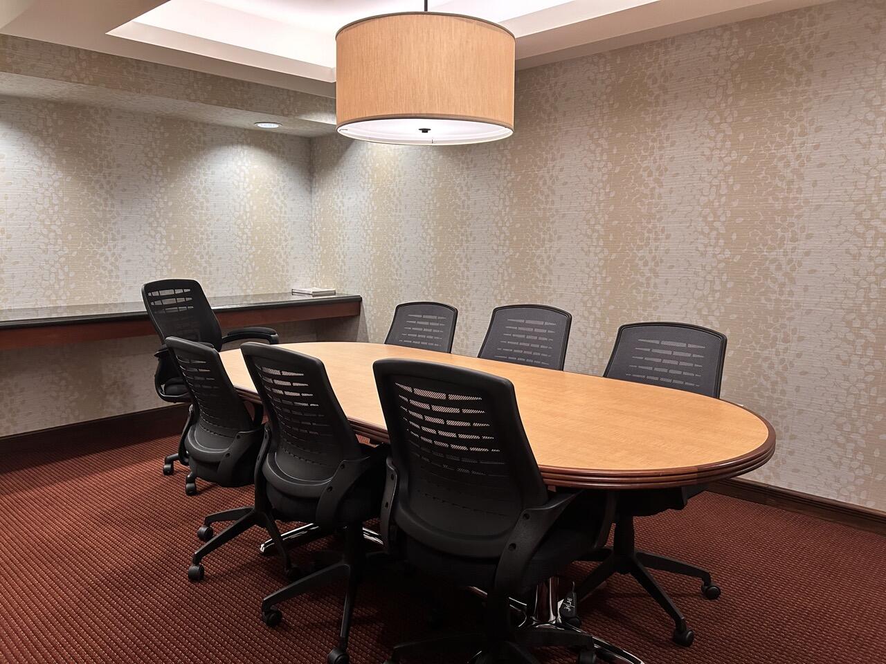 2001 North Ocean Boulevard, Unit 602 Boca Raton, FL 33431 - Photo 50 of 70 Conference_Room