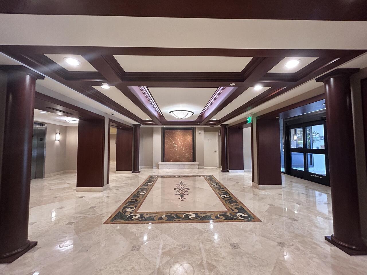 2001 North Ocean Boulevard, Unit 602 Boca Raton, FL 33431 - Photo 53 of 70 Lobby1