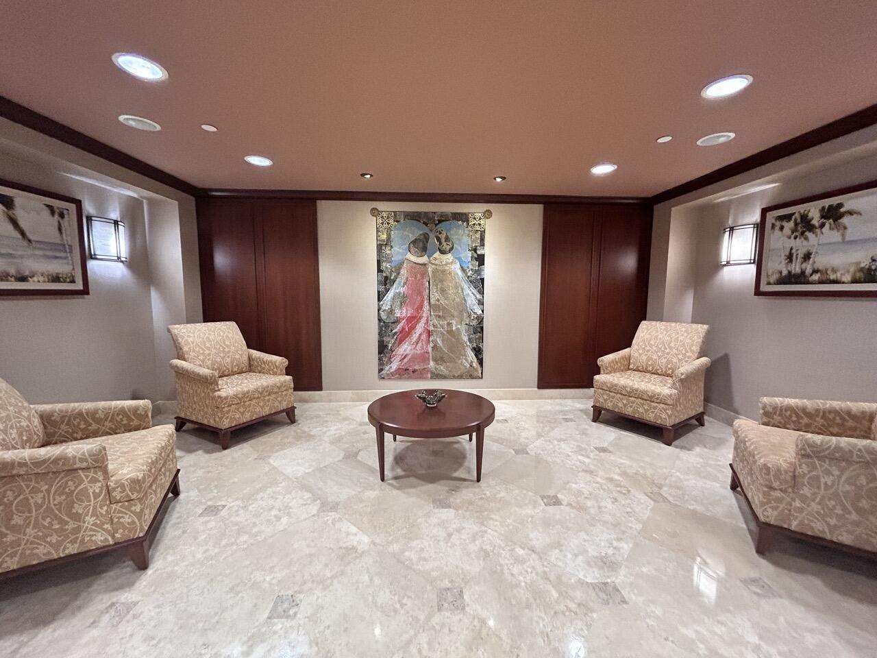 2001 North Ocean Boulevard, Unit 602 Boca Raton, FL 33431 - Photo 54 of 70 Lobby2