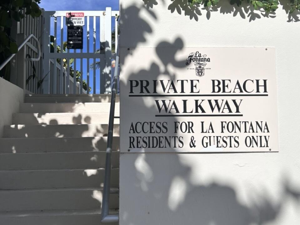 2001 North Ocean Boulevard, Unit 602 Boca Raton, FL 33431 - Photo 60 of 70 Beach1