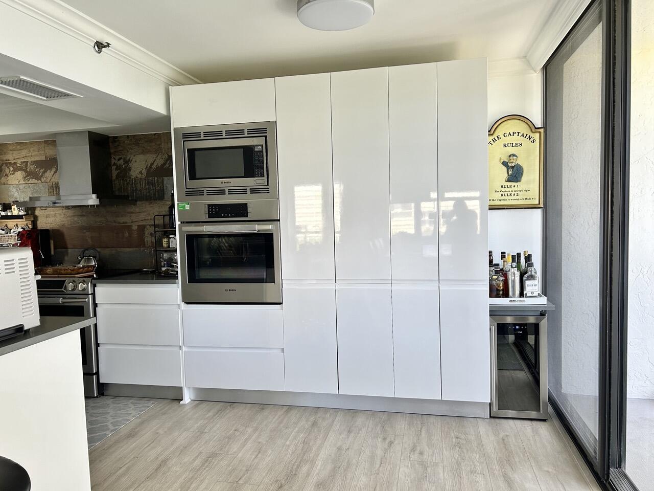 2001 North Ocean Boulevard, Unit 602 Boca Raton, FL 33431 - Photo 6 of 70 Kitchen4