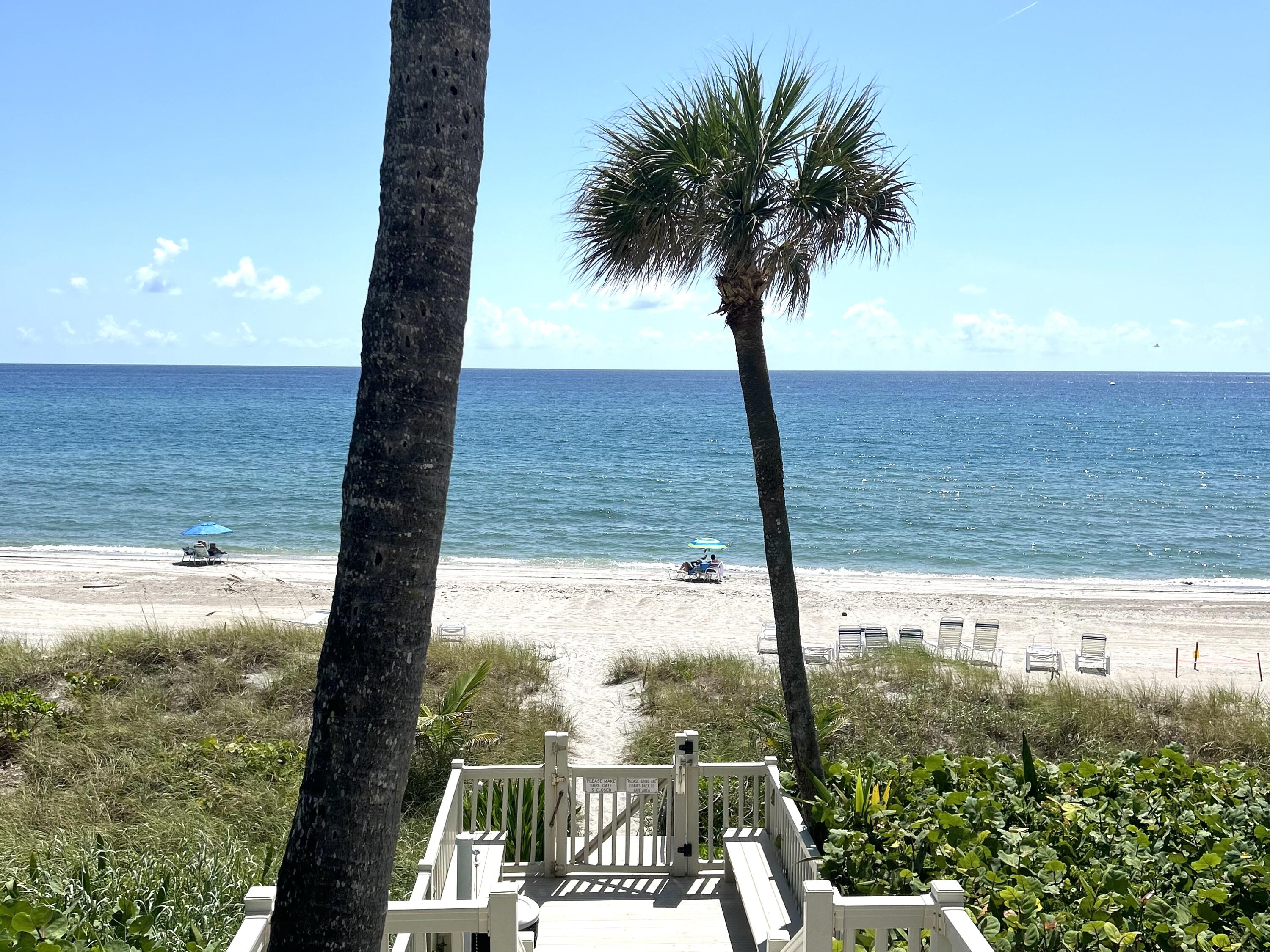 2001 North Ocean Boulevard, Unit 602 Boca Raton, FL 33431 - Photo 62 of 70 Beach3