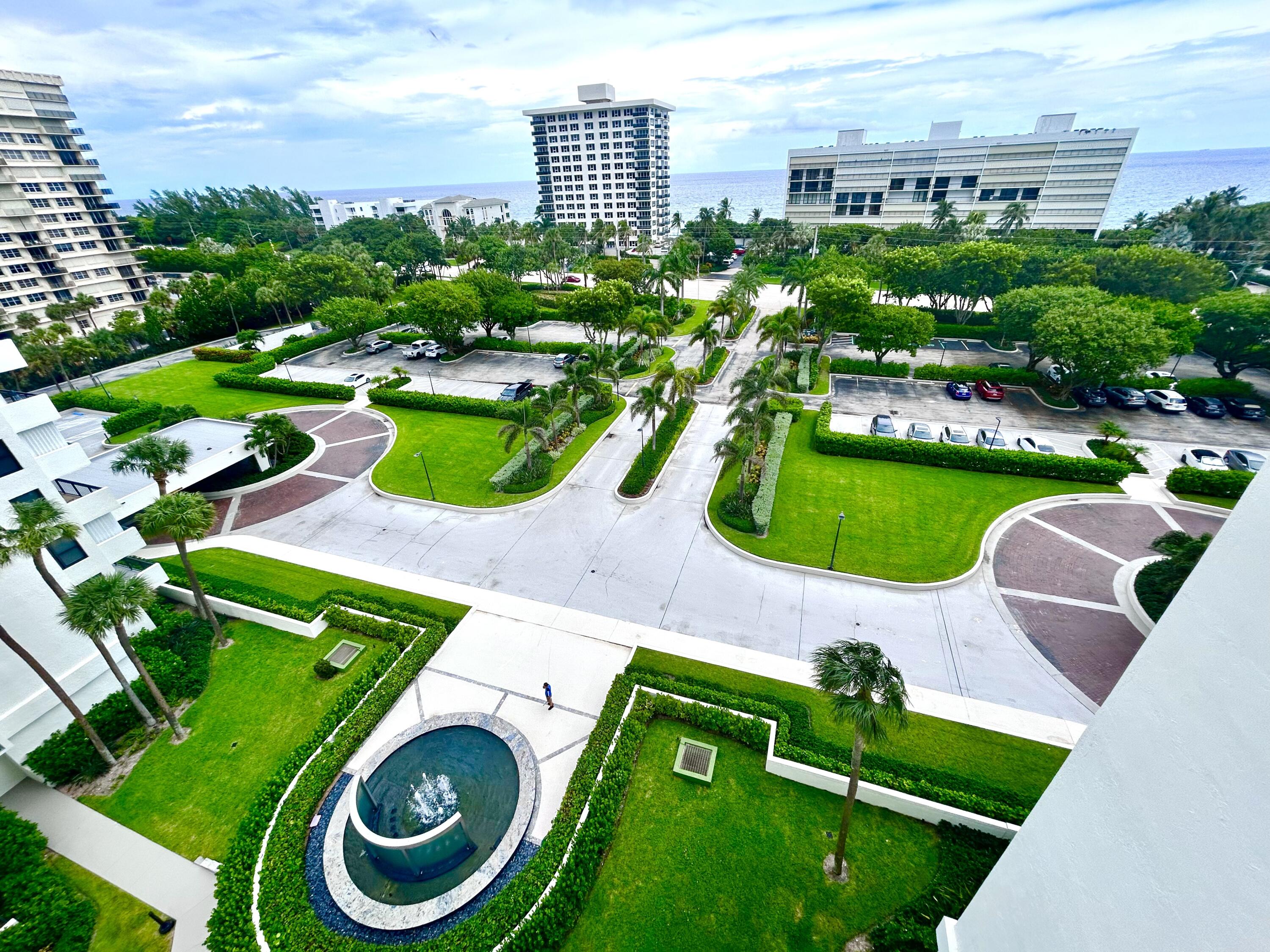 2001 North Ocean Boulevard, Unit 602 Boca Raton, FL 33431 - Photo 65 of 70 Big_parking space