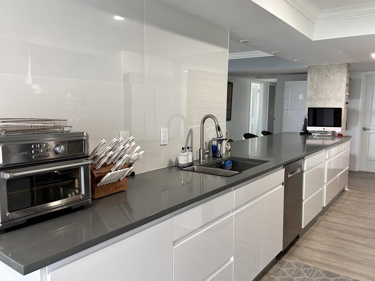 2001 North Ocean Boulevard, Unit 602 Boca Raton, FL 33431 - Photo 8 of 70 Kitchen6