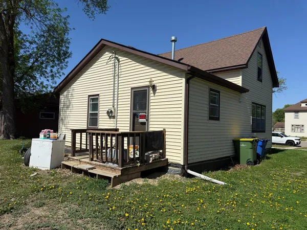 $35,000 | 408 North Jefferson Street, Minneota, MN 56264