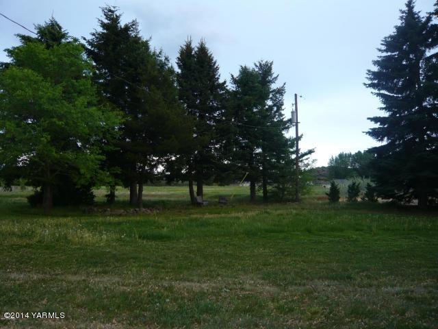 123 Beffa Road Tieton, WA 98947 - Photo 33 of 37 a big yard with lots of green space and trees in the background