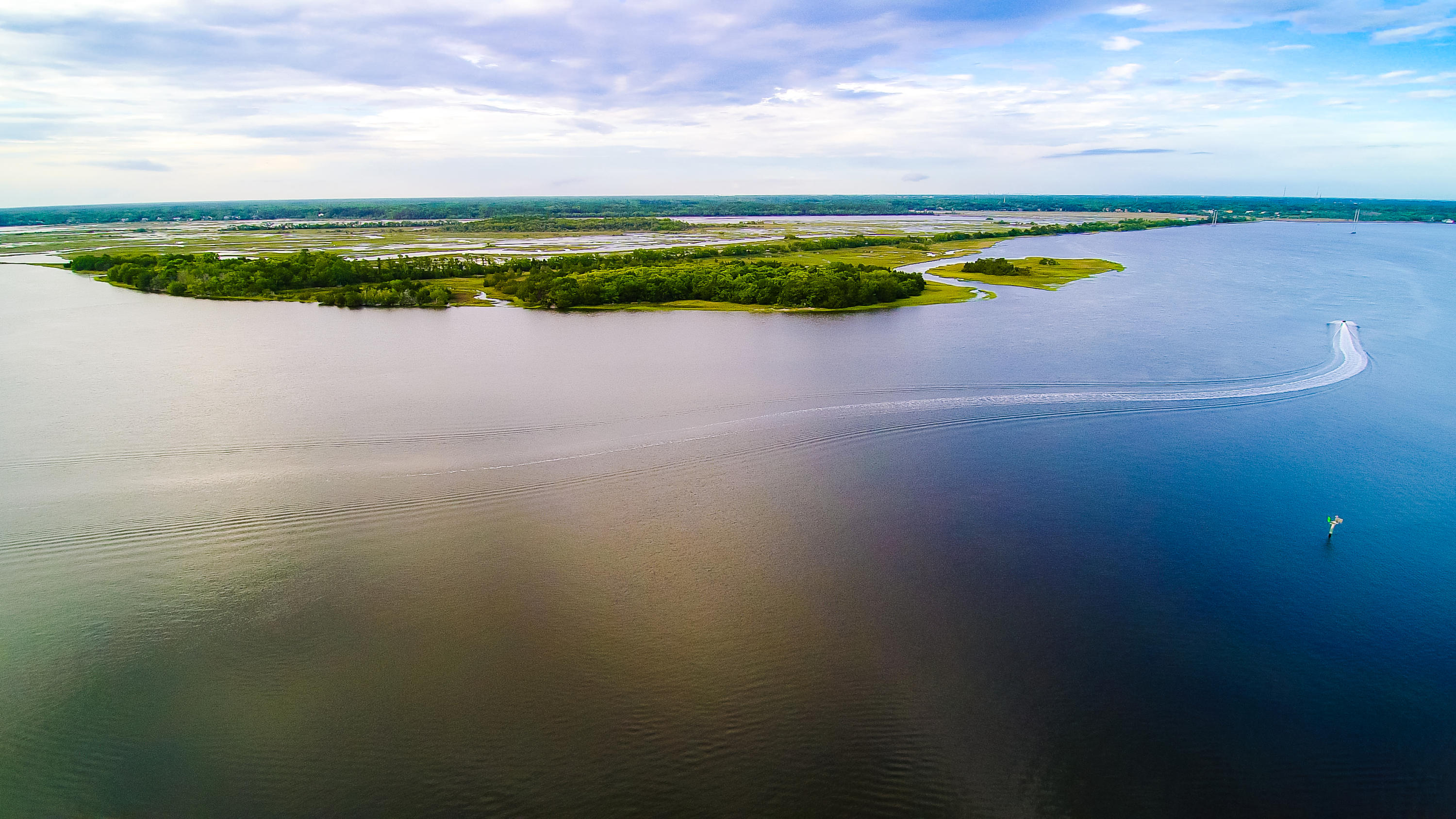 1107 River Road Johns Island, SC 29455 - Photo 5 of 31 1107 River Rd Drone-4