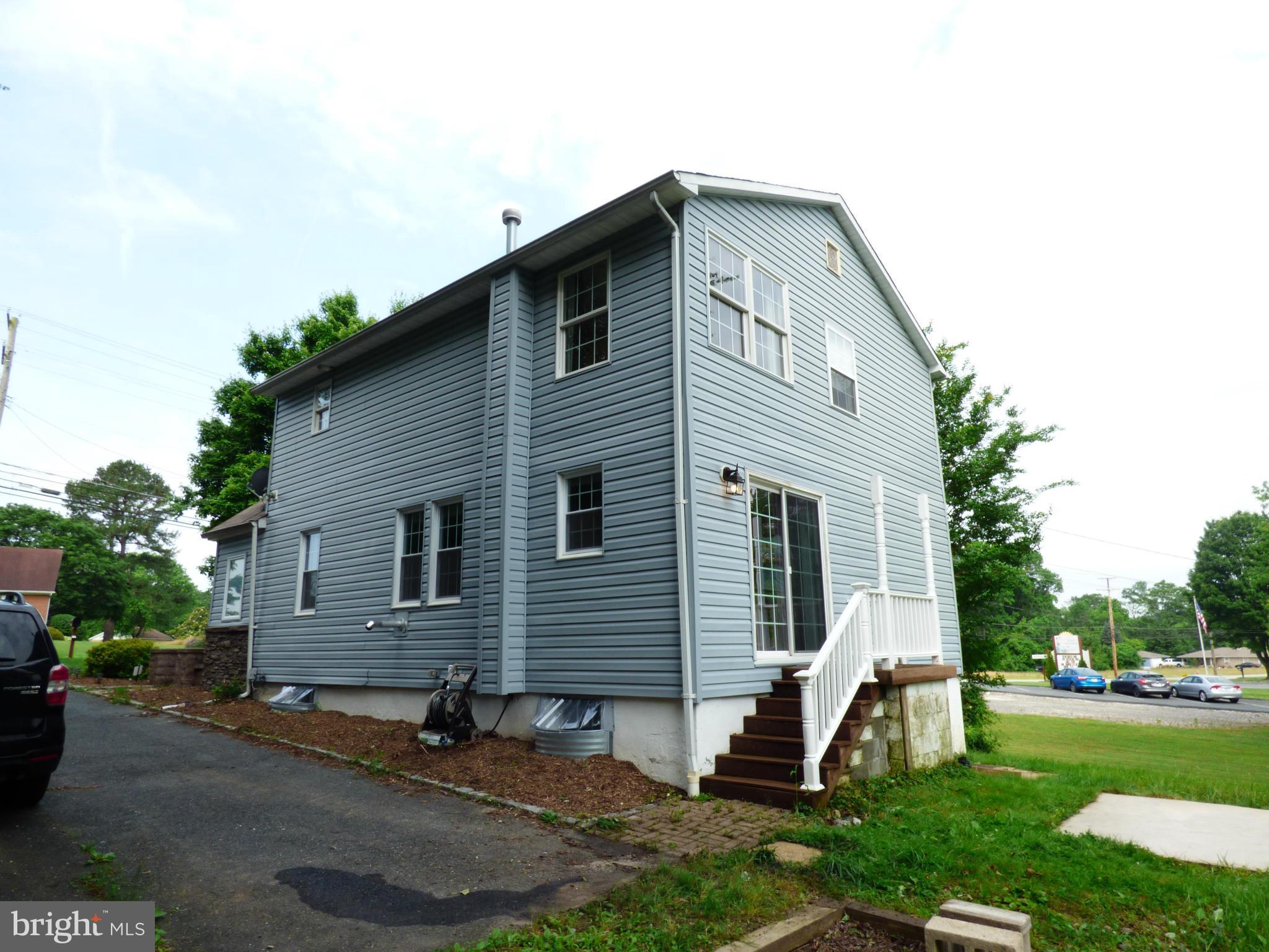 6142 Ebenezer Road Baltimore, MD 21220 - Photo 29 of 30 Exterior (Rear)