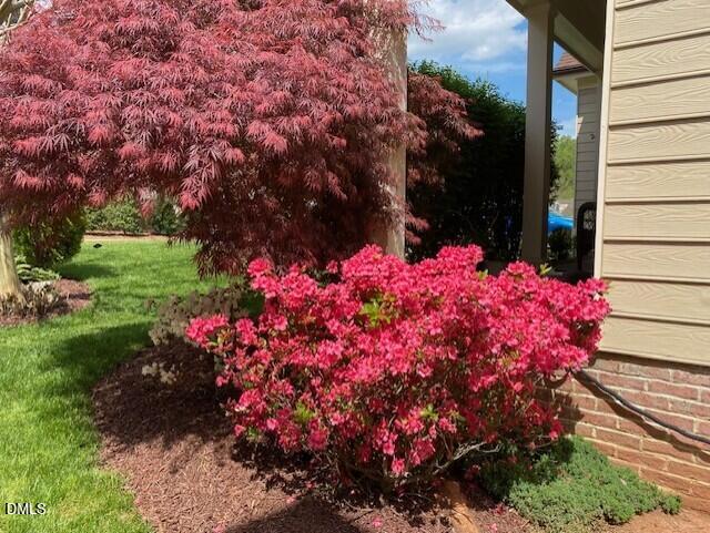 7804 Milltrace Run Raleigh, NC 27615 - Photo 20 of 28 Garden8