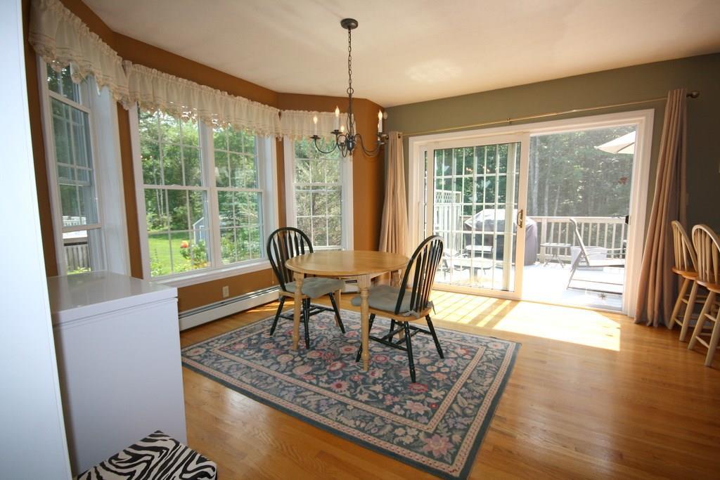 20 Sofia Road Saco, ME 04072 - Photo 8 of 27 Dining Area with Large Bay Window