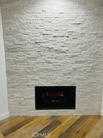 a closeup of a brick wall