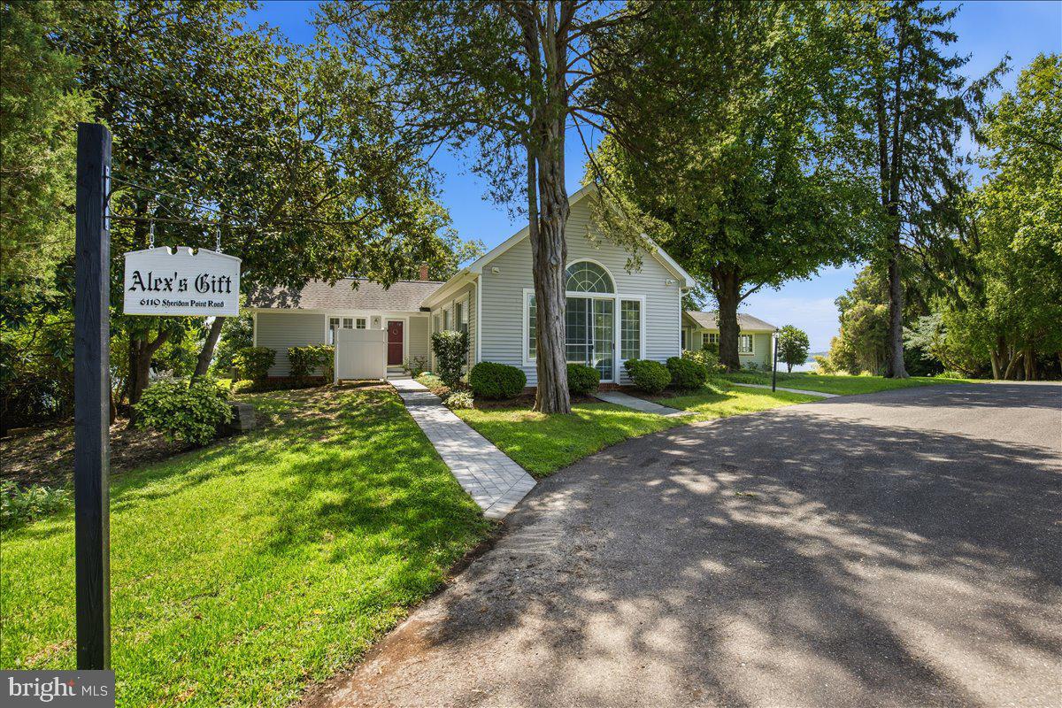 6110 Sheridan Point Road Prince Frederick, MD 20678 - Photo 18 of 77 Charming home on a serene street.