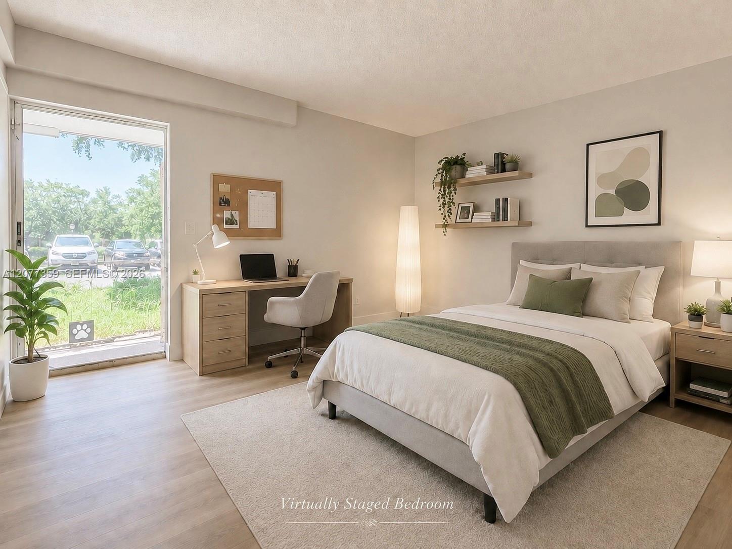 610 Northwest 13th Street, Unit 140 Boca Raton, FL 33486 - Photo 5 of 40 Virtually staged bedroom