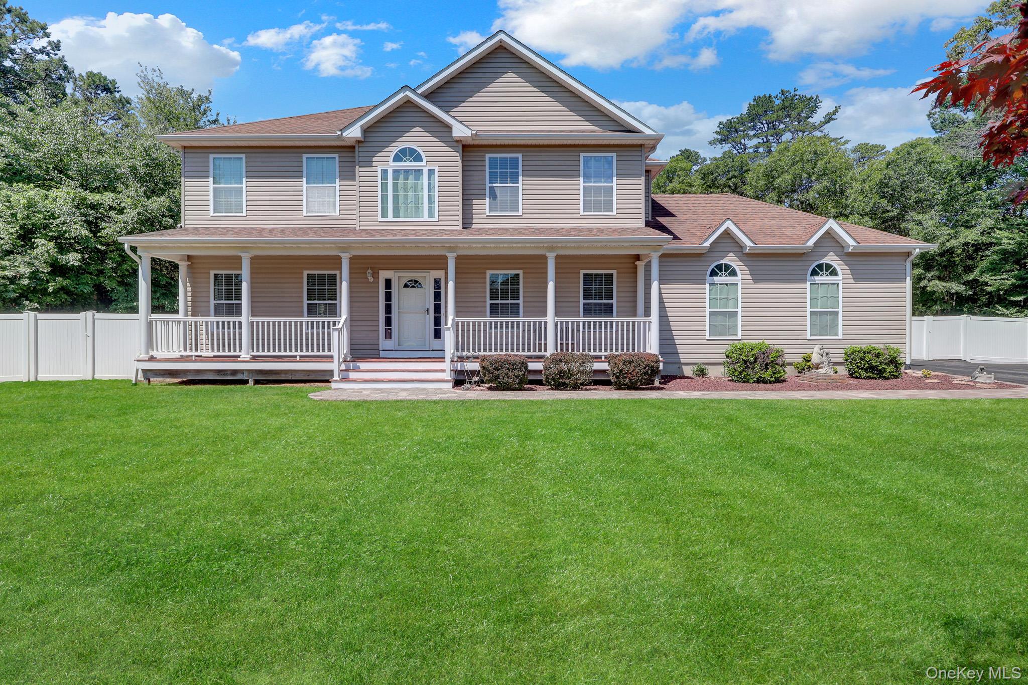 144 Mill Road Yaphank, NY 11980 - Photo 1 of 22