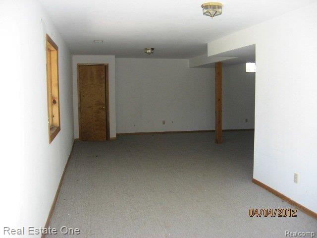 8591 Foster Road Clarkston, MI 48346 - Photo 5 of 7 Walkout Basement.JPG