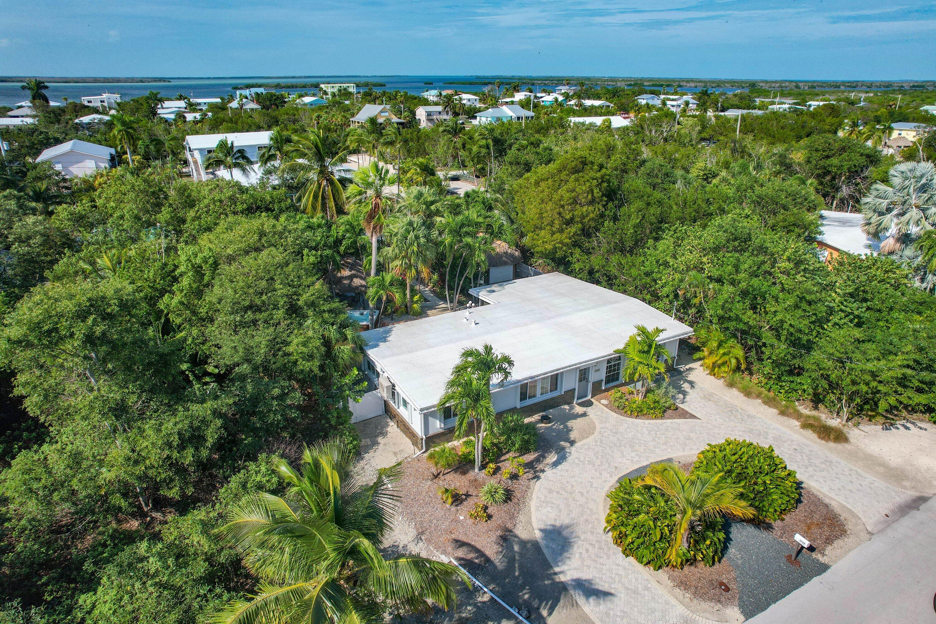 3828 Gillott Road Big Pine Key, FL 33043 - Photo 1 of 46 Aerial