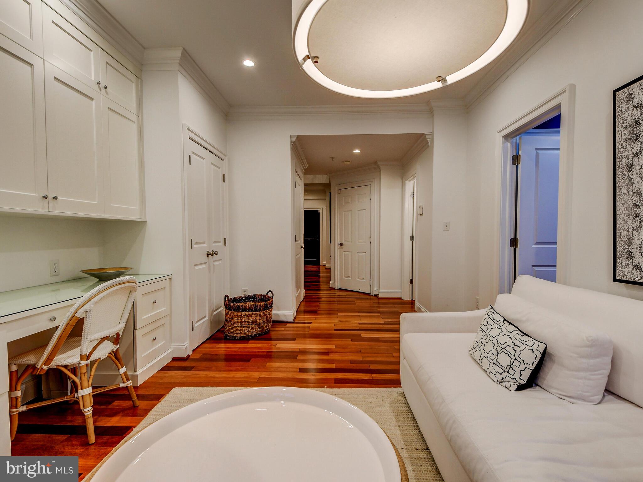 1230 Dockside Circle Baltimore, MD 21224 - Photo 42 of 70 a bedroom with a bed and a mirror