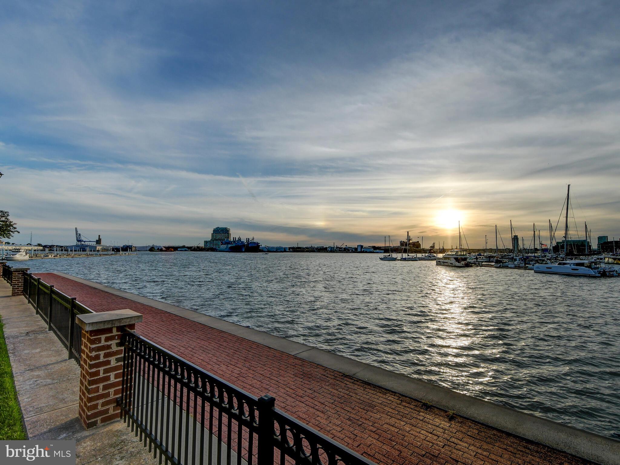 1230 Dockside Circle Baltimore, MD 21224 - Photo 58 of 70 a view of swimming pool with outdoor seating