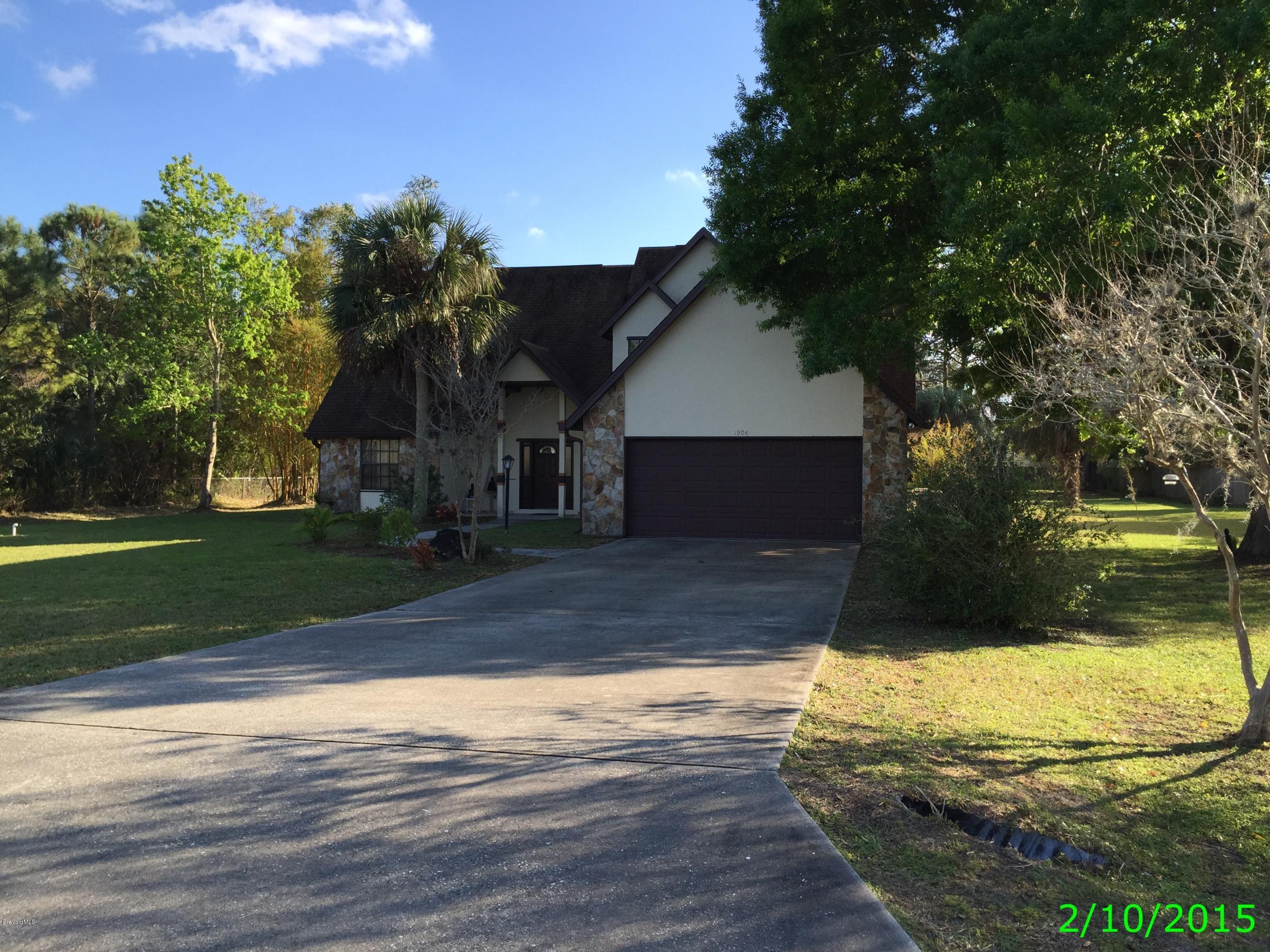 1904 Isom Lane Northeast Palm Bay, FL 32905 - Photo 1 of 32 Photo Feb 10, 4 06 06 PM