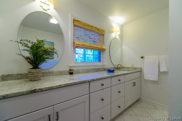 1654 Laurel Point Road Lancaster, VA 22503 - Photo 38 of 45 Updated Master Bath