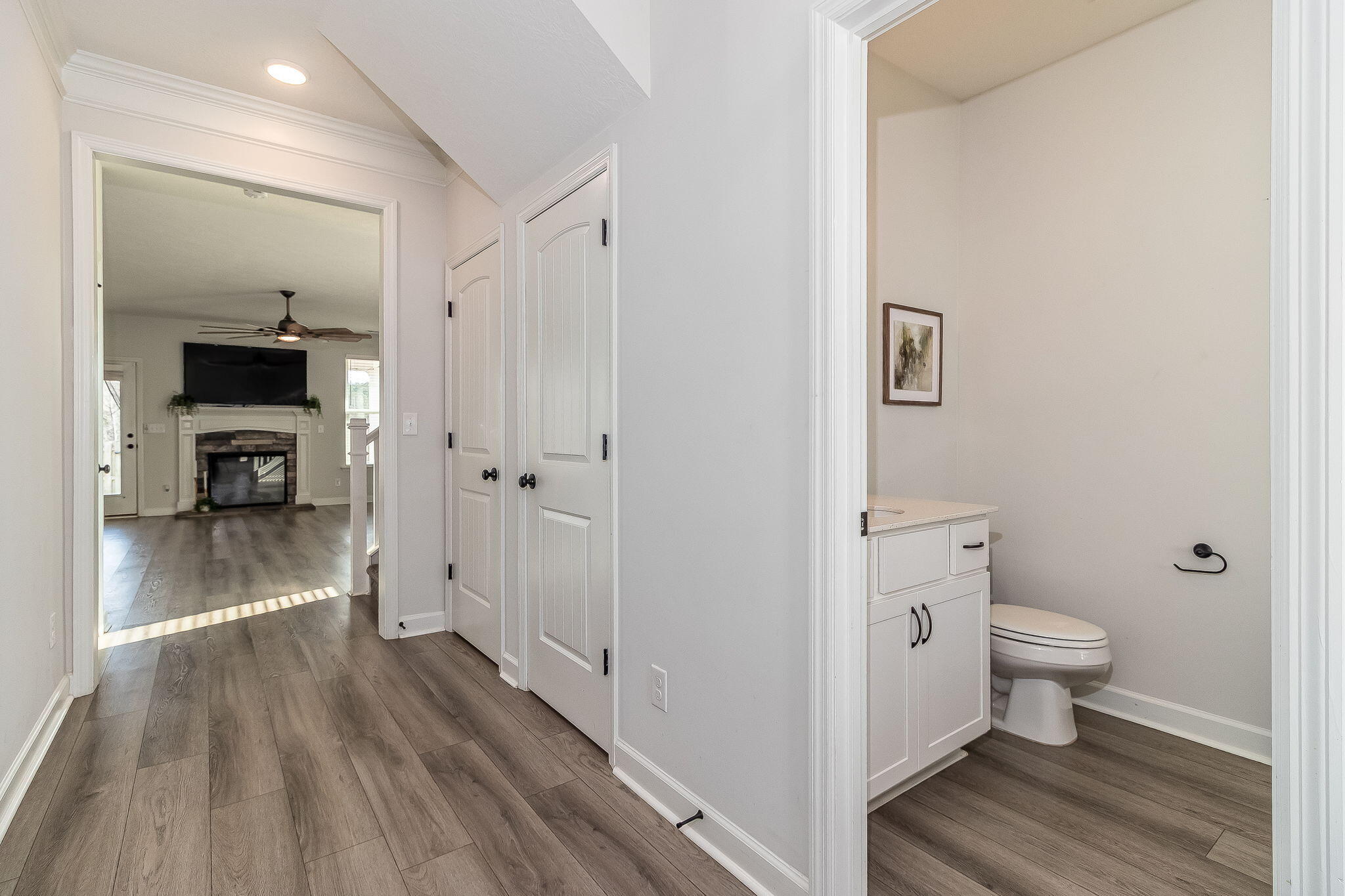 115 Dublin Loop Grovetown, GA 30813 - Photo 5 of 66 1/2 Bath Main Level
