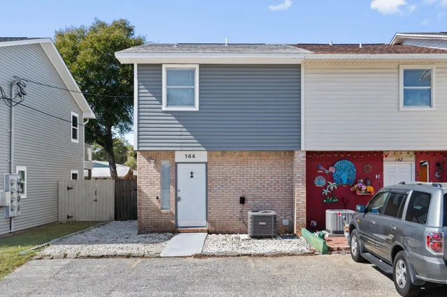 $268,000 | 144 Scottwood Drive Southeast, Fort Walton Beach, FL 32548