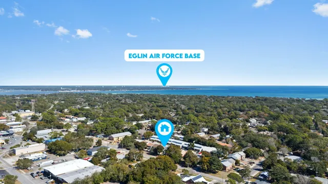 $268,000 | 144 Scottwood Drive Southeast, Fort Walton Beach, FL 32548