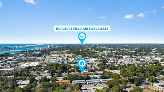 $268,000 | 144 Scottwood Drive Southeast, Fort Walton Beach, FL 32548