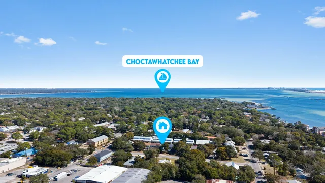 $268,000 | 144 Scottwood Drive Southeast, Fort Walton Beach, FL 32548