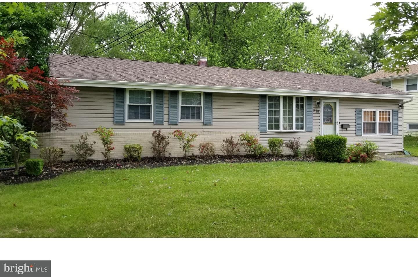216 Somerset Road Deptford, NJ 08096 - Photo 1 of 18 Gallery Image 1