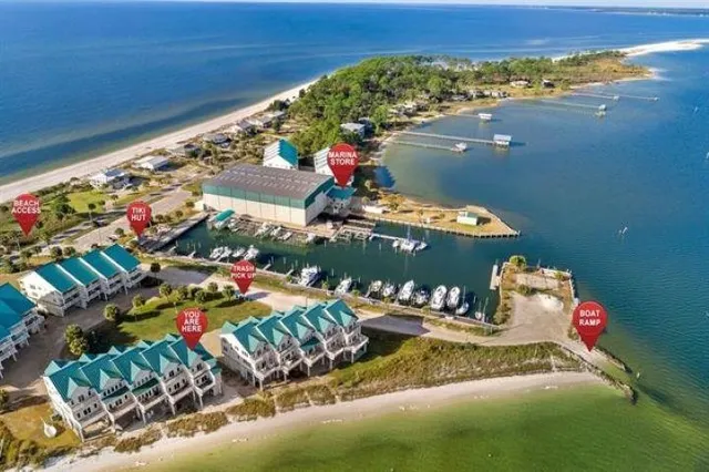 $2,800 | 1646 Alligator Drive, Unit 316, Alligator Point, FL 32346