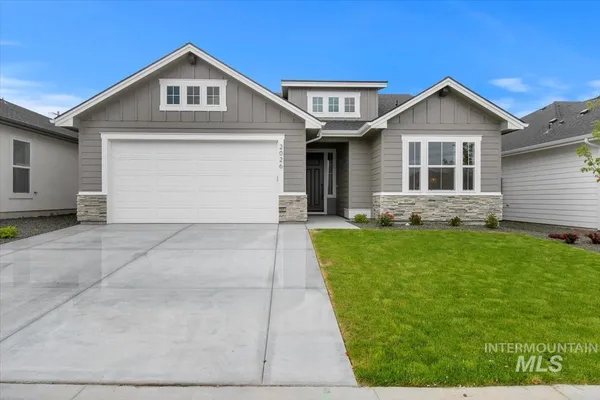 $589,880 | 10851 West Lahinch Lane, Kuna, ID 83634
