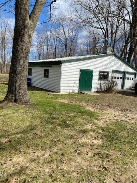 2305 Auburn Road Turner, ME 04282 - Photo 5 of 16 Garage