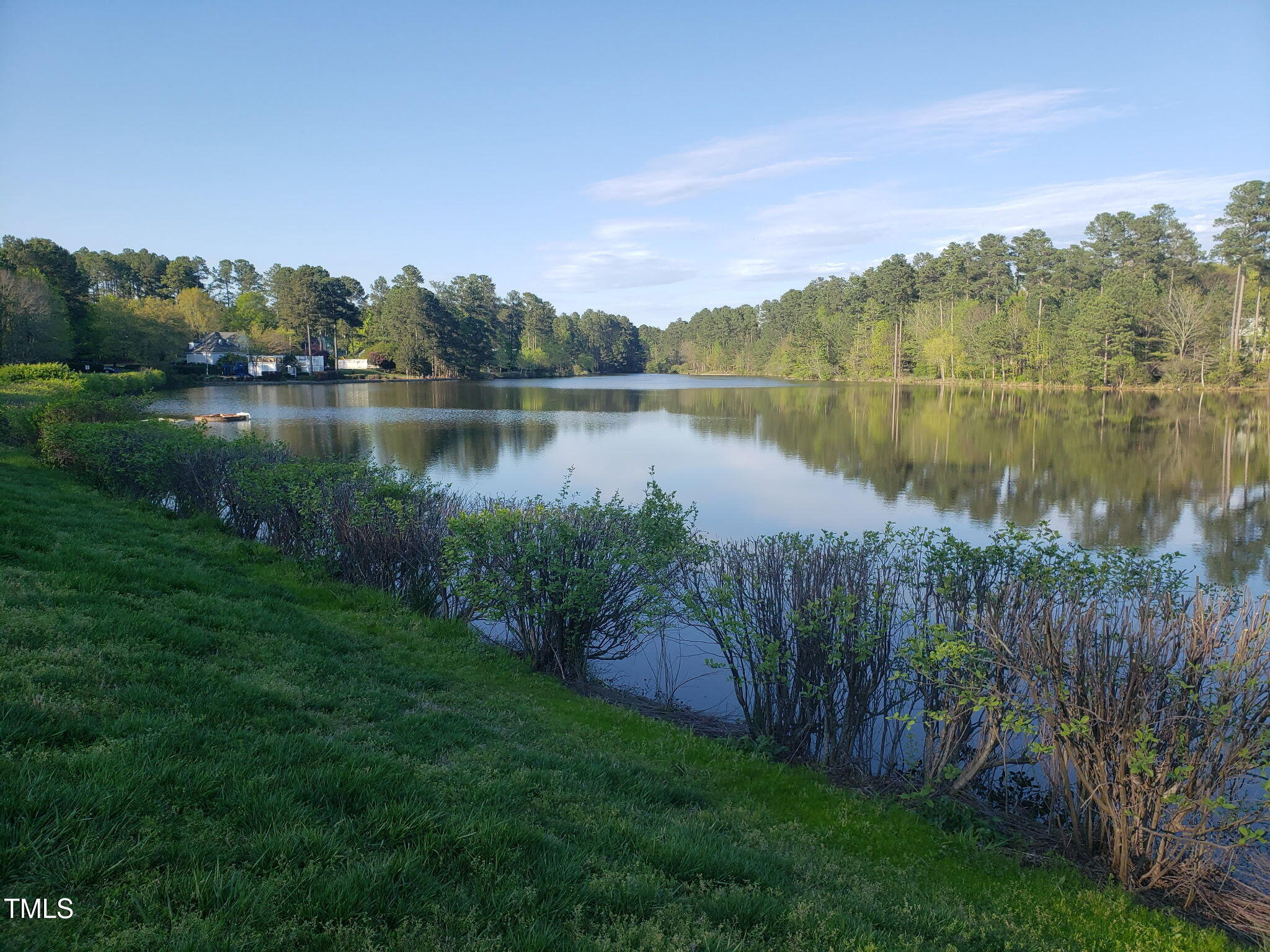 116 Lakeshore Drive Durham, NC 27713 - Photo 31 of 36 a view of lake with green space