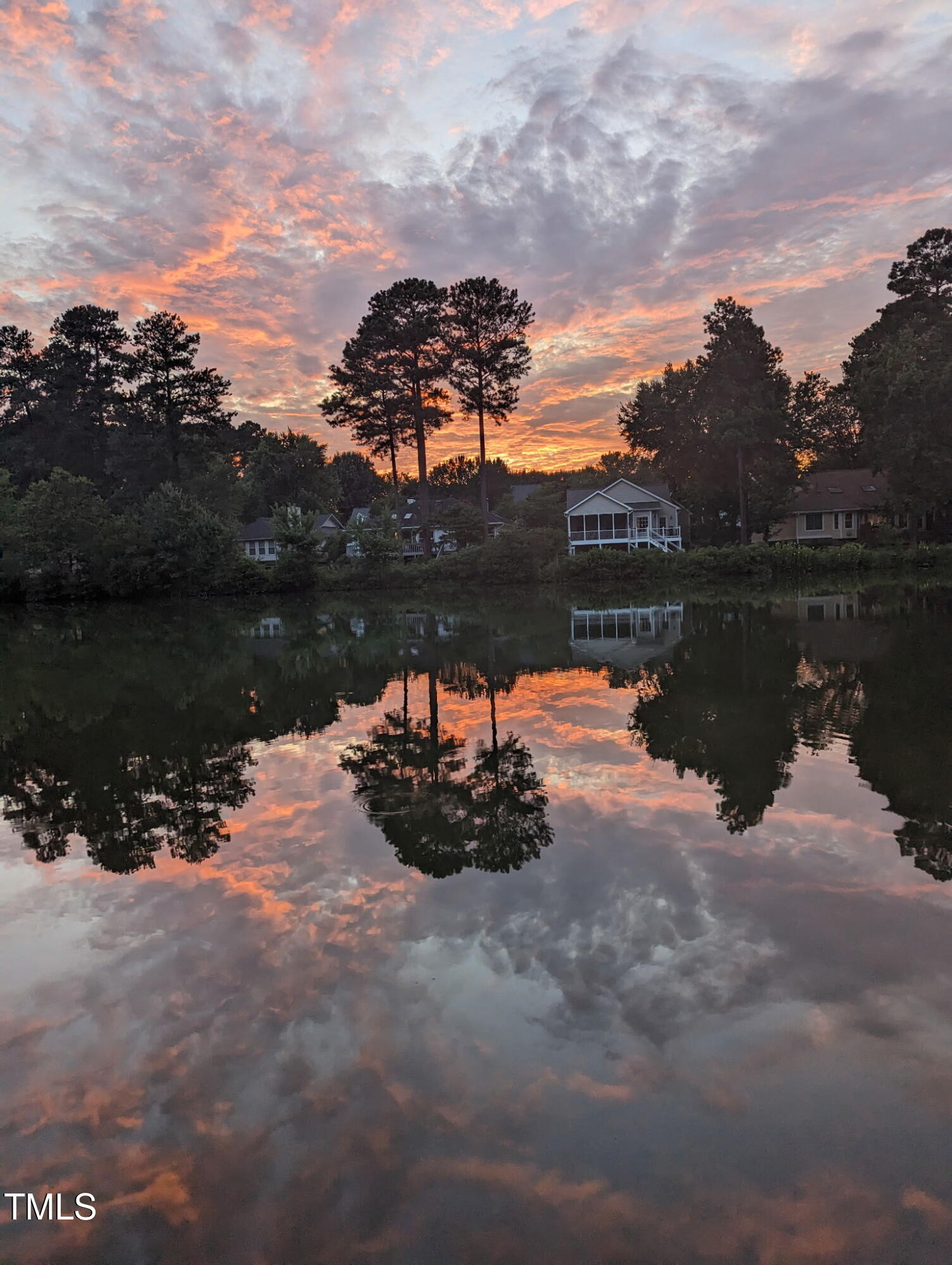 116 Lakeshore Drive Durham, NC 27713 - Photo 32 of 36 a view of a lake