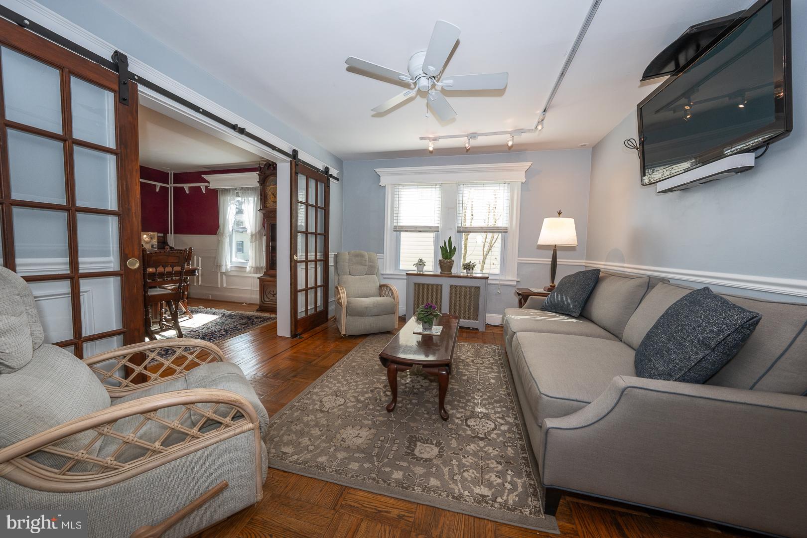 255 Willow Avenue Wayne, PA 19087 - Photo 15 of 46 a living room with furniture