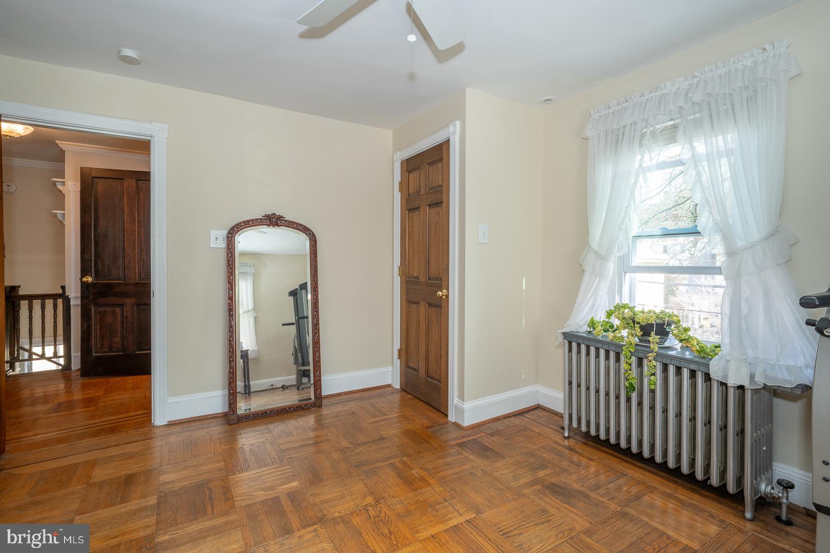 255 Willow Avenue Wayne, PA 19087 - Photo 27 of 46 a view of entryway with wooden floor