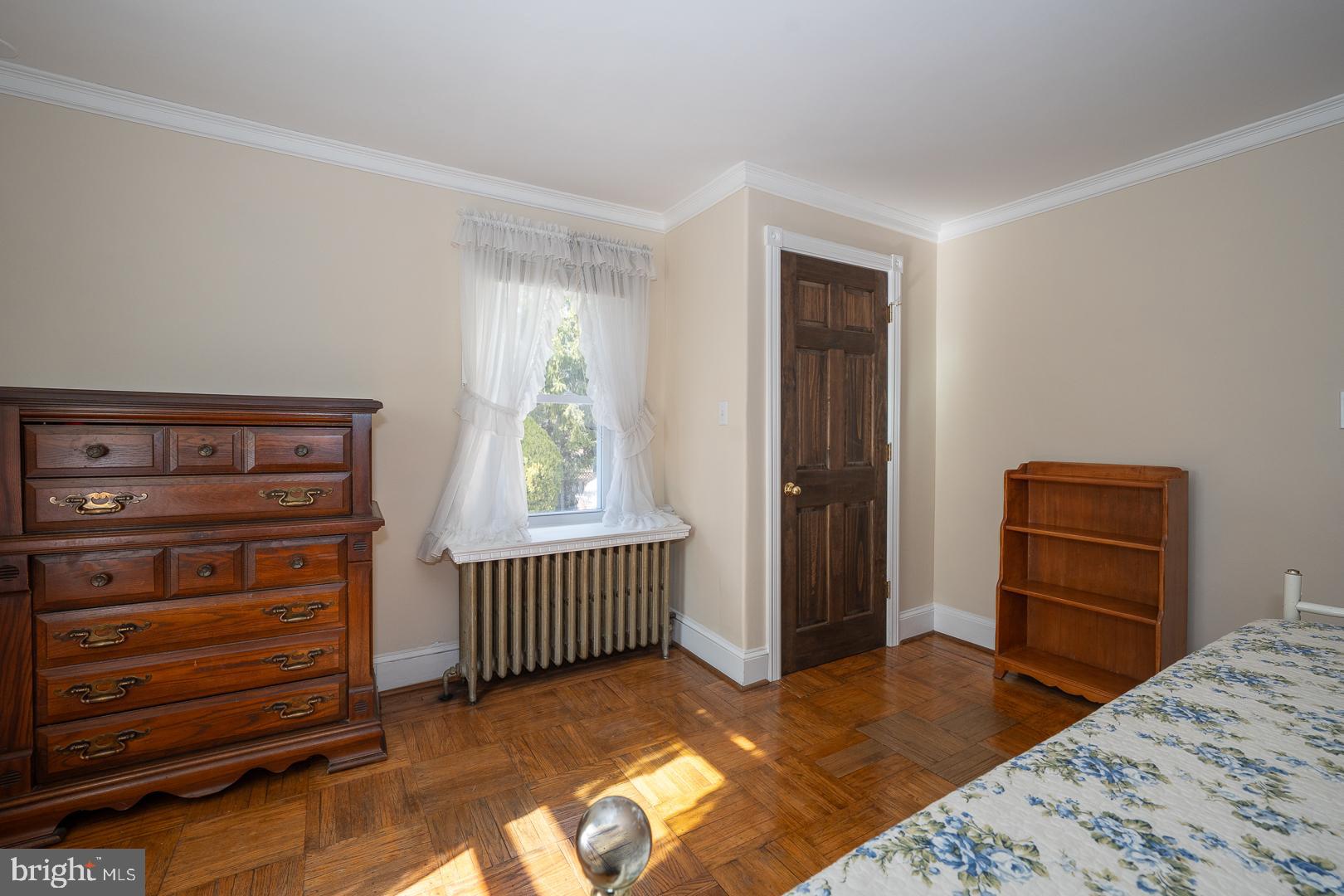 255 Willow Avenue Wayne, PA 19087 - Photo 35 of 46 a bedroom with furniture and a window