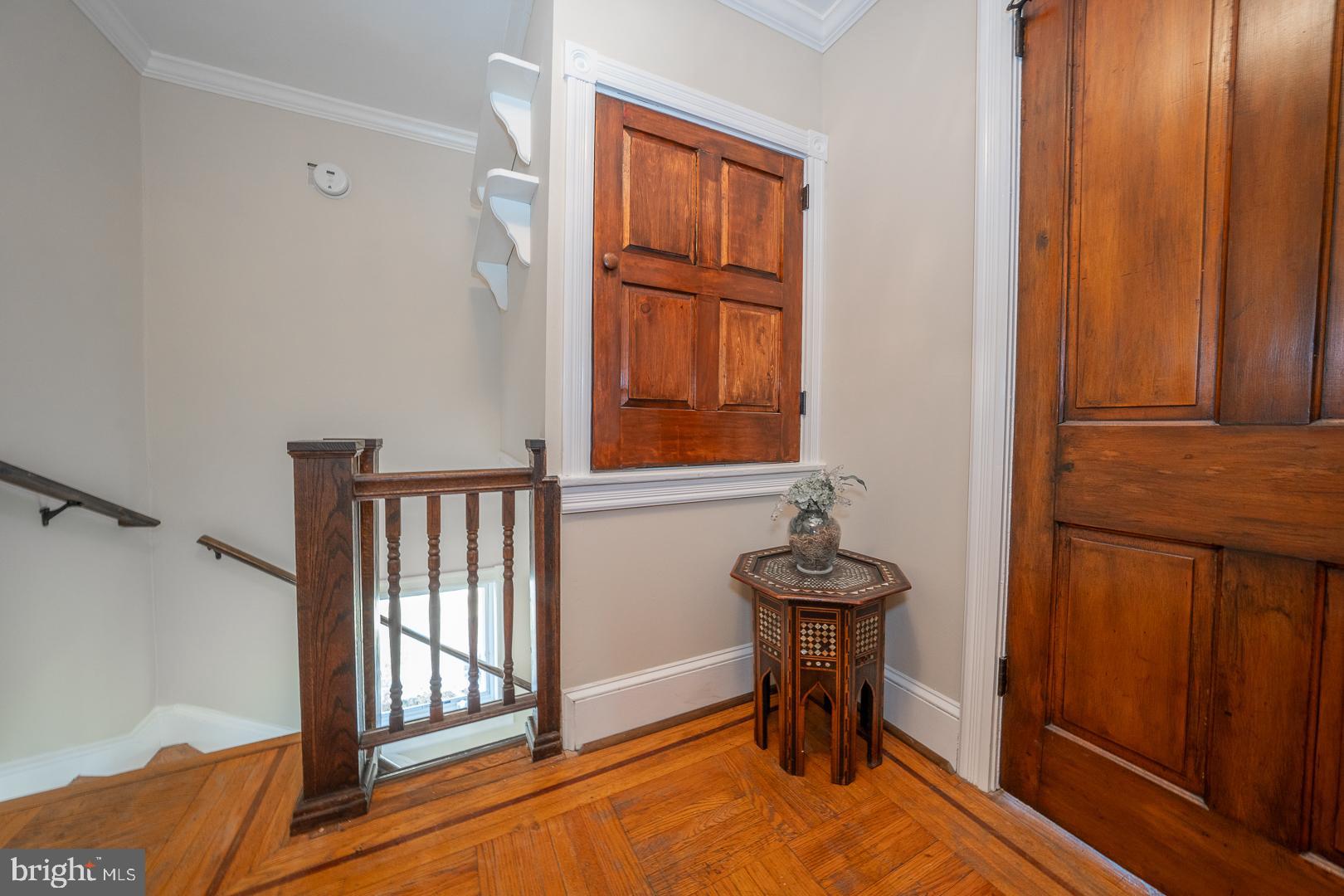 255 Willow Avenue Wayne, PA 19087 - Photo 37 of 46 a view of a livingroom with furniture and staircase