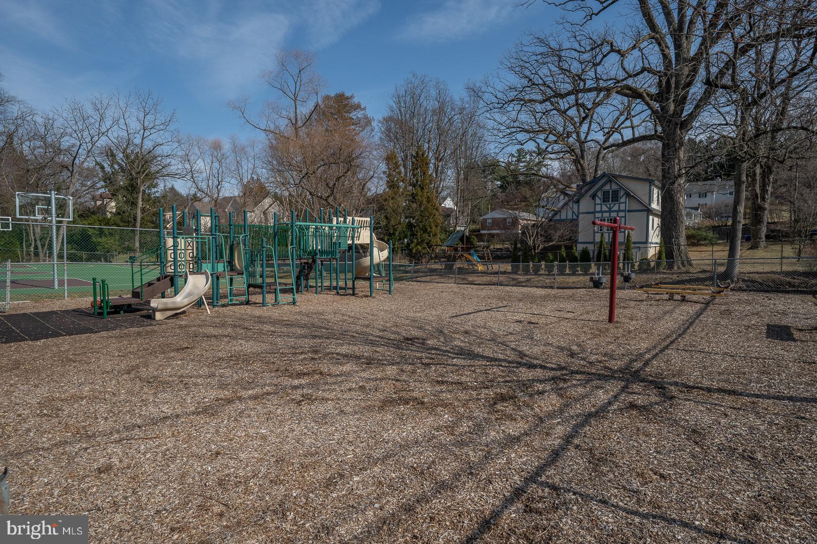 255 Willow Avenue Wayne, PA 19087 - Photo 46 of 46 a view of road with trees