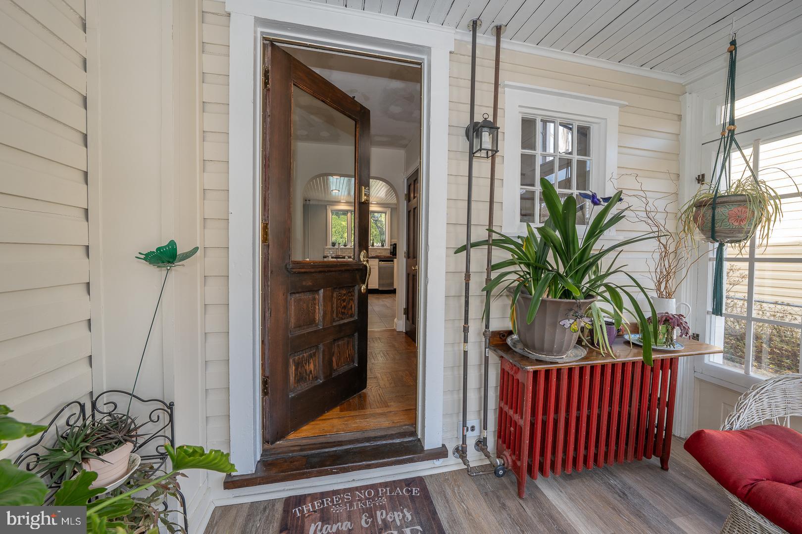 255 Willow Avenue Wayne, PA 19087 - Photo 7 of 46 a view of balcony and patio
