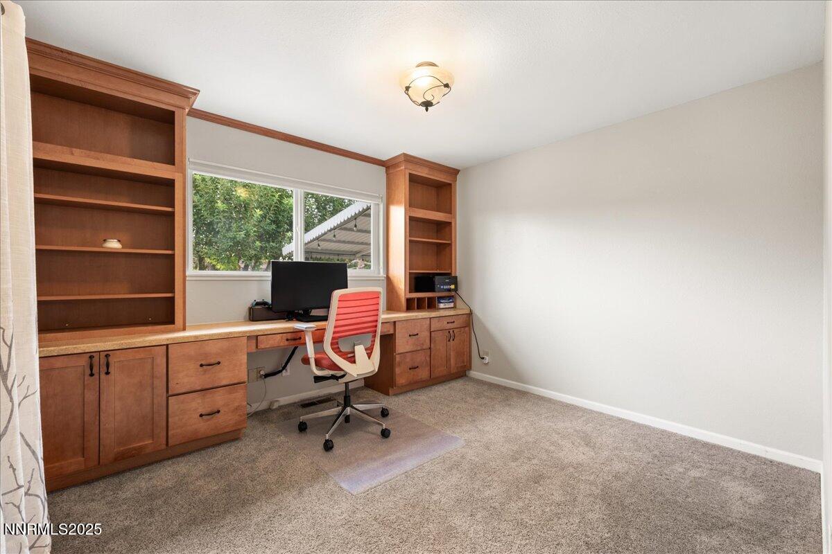 610 Akard Circle Reno, NV 89503 - Photo 15 of 28 a view of workspace with a window