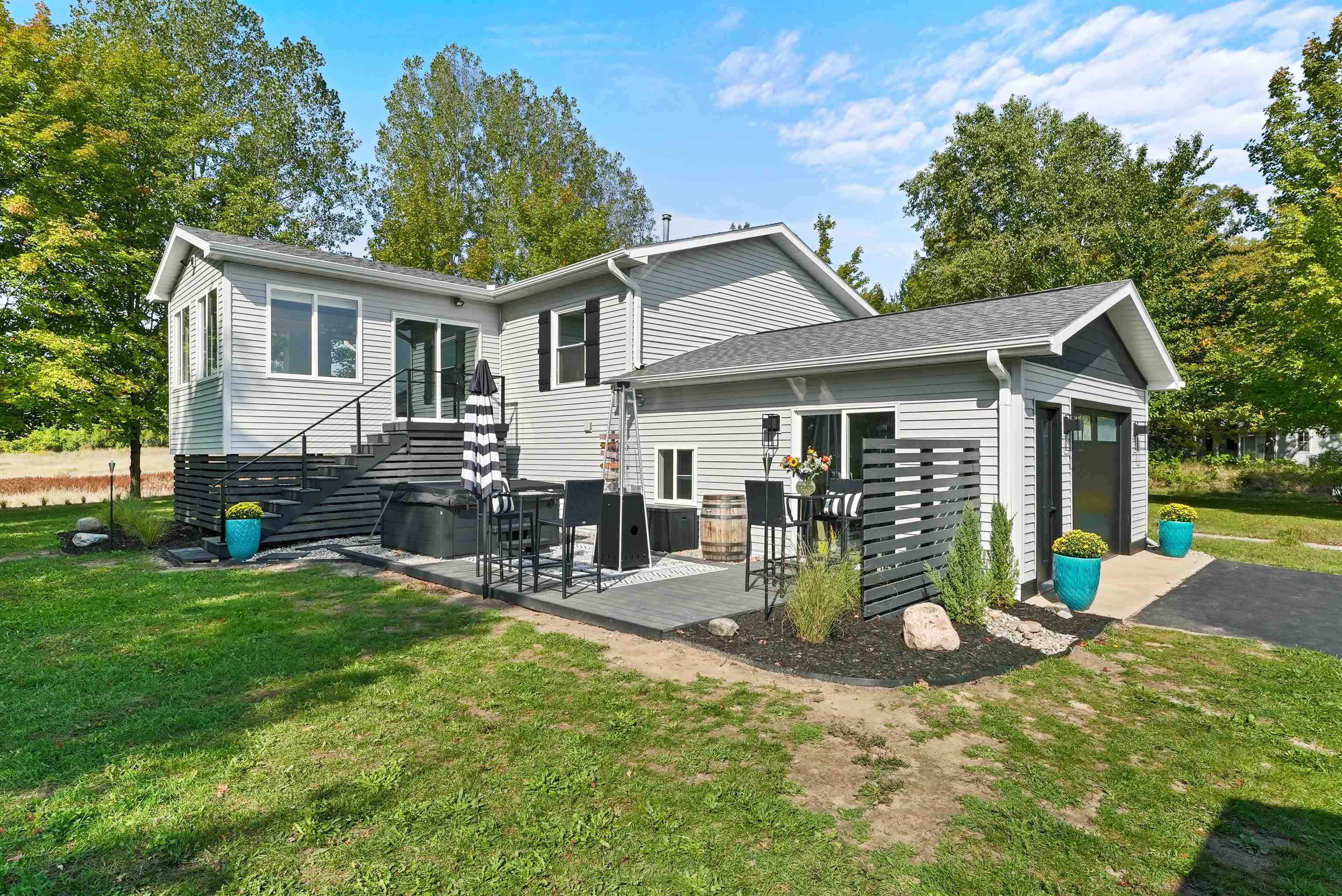 3836 Old Mission Road Traverse City, MI 49686 - Photo 1 of 46