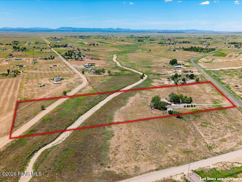 2075 Big Chino Road Paulden, AZ 86334 - Photo 30 of 32 30-Aerial View E