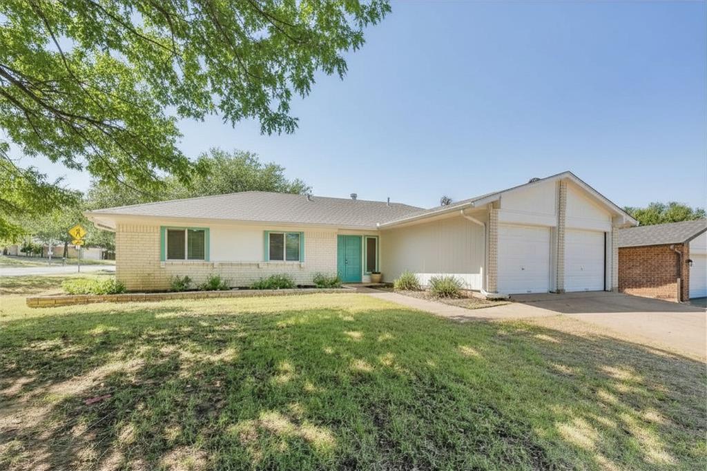 1301 Cedar Ridge Terrace Euless, TX 76039 - Photo 2 of 31 Beautiful 3 bedroom home on corner lot with 2 car garage.