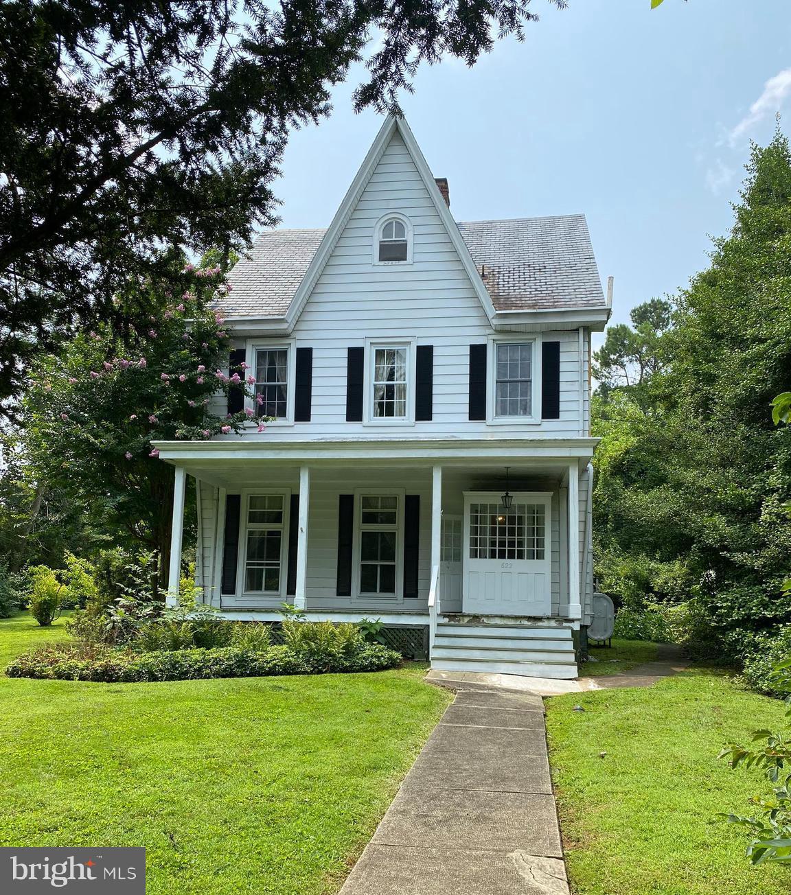622 Rock Spring Road Bel Air, MD 21014 - Photo 1 of 37 Welcome to the Jacob Forder House built in 1886