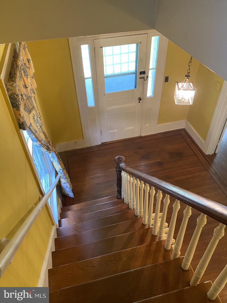 622 Rock Spring Road Bel Air, MD 21014 - Photo 12 of 37 Interior view of entrance
