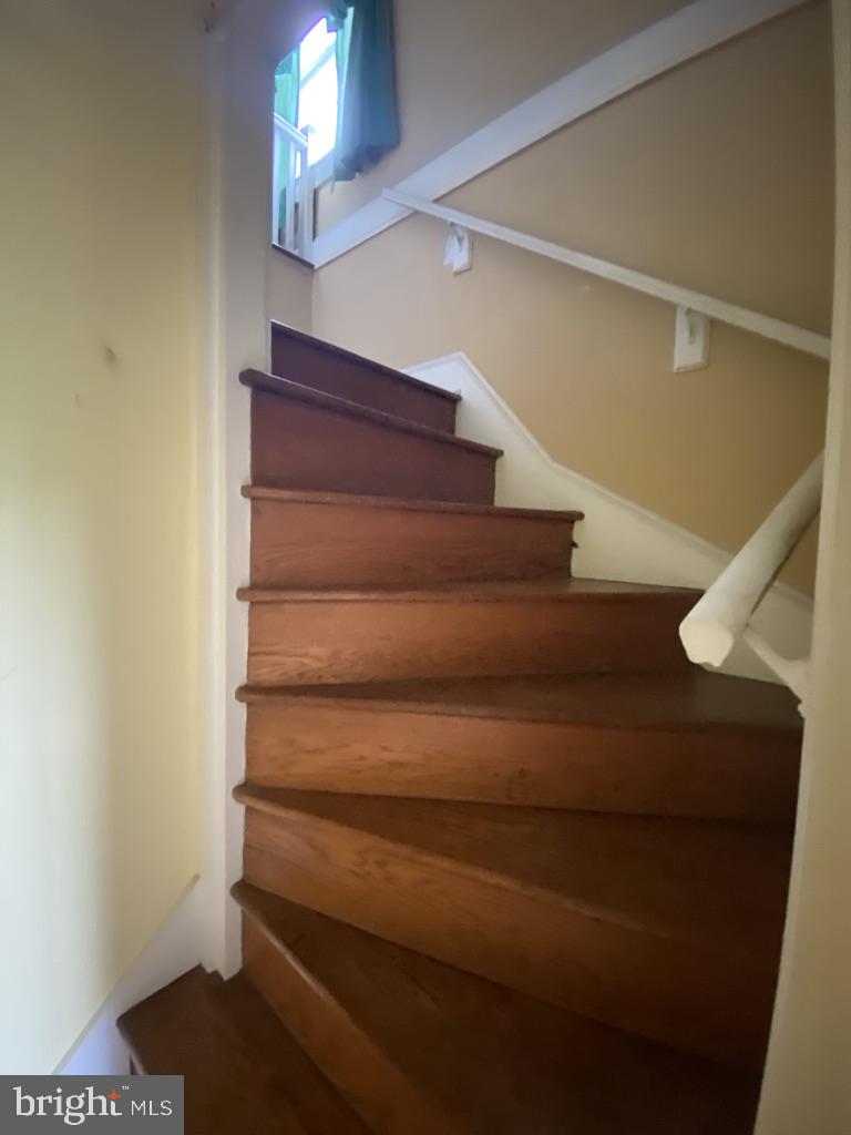 622 Rock Spring Road Bel Air, MD 21014 - Photo 26 of 37 Stairs to third level