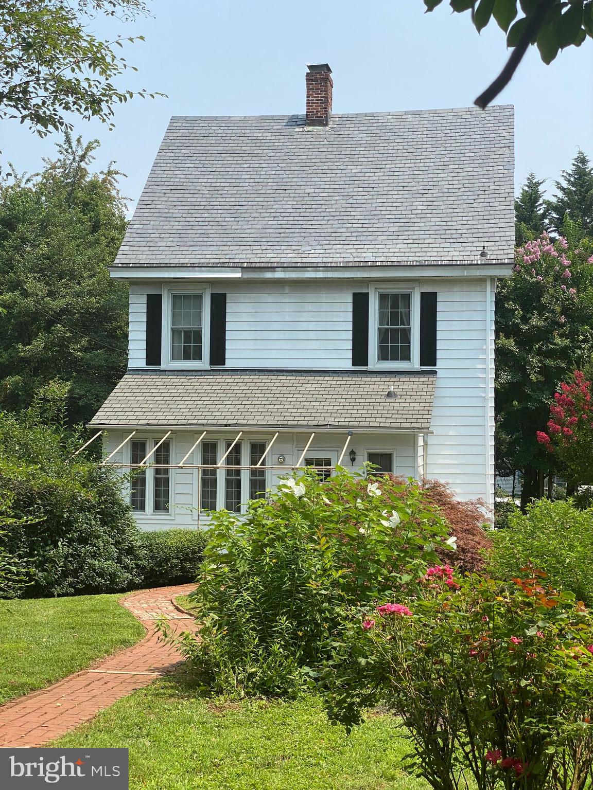 622 Rock Spring Road Bel Air, MD 21014 - Photo 29 of 37 Back of home